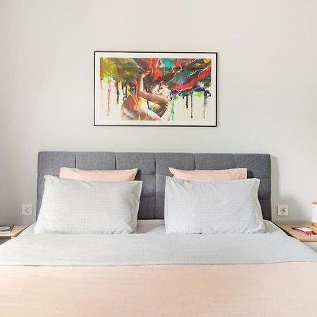 European Heart 2-Bedroom Flat. Βρυξέλλες Εξωτερικό φωτογραφία
