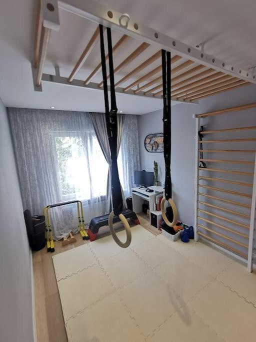 European Heart 2-Bedroom Flat. Βρυξέλλες Εξωτερικό φωτογραφία