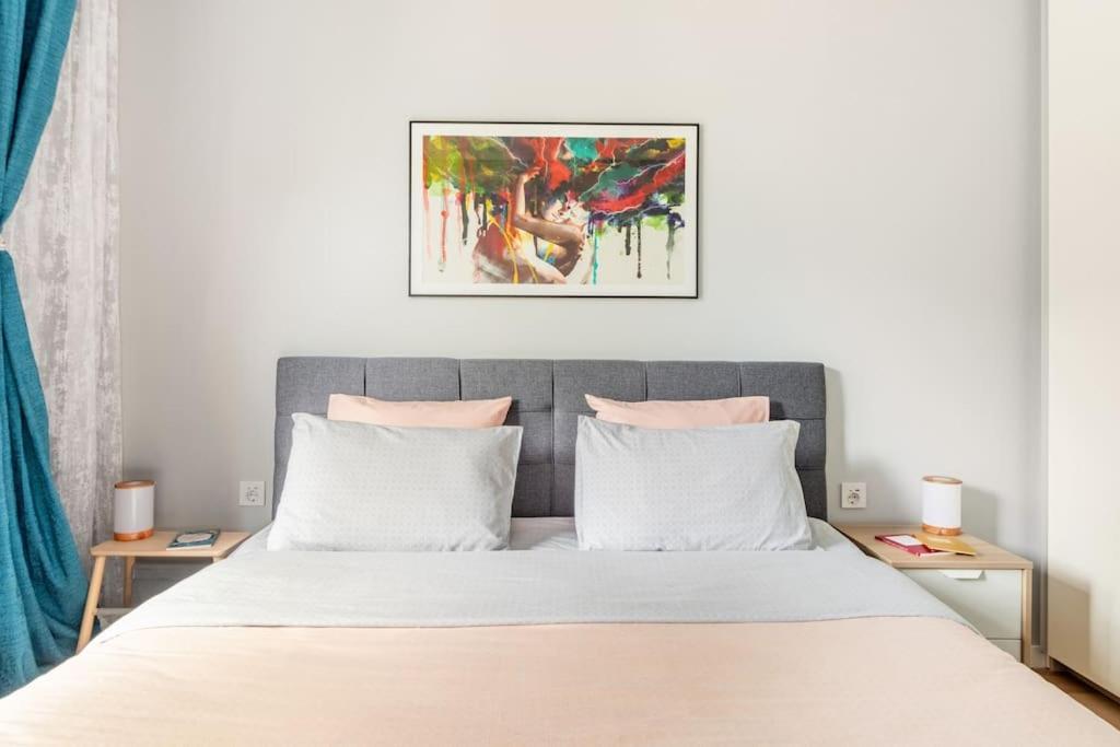 European Heart 2-Bedroom Flat. Βρυξέλλες Εξωτερικό φωτογραφία