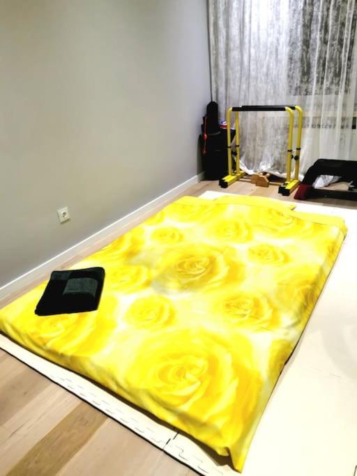 European Heart 2-Bedroom Flat. Βρυξέλλες Εξωτερικό φωτογραφία