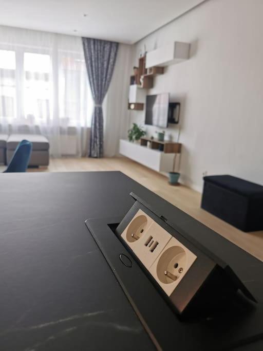 European Heart 2-Bedroom Flat. Βρυξέλλες Εξωτερικό φωτογραφία